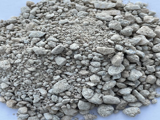 Magnesite Mixtures （Mixture of MgO）
