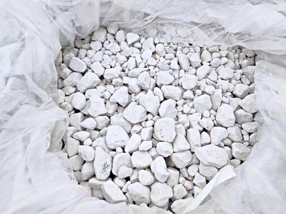 Calcined Dolomite